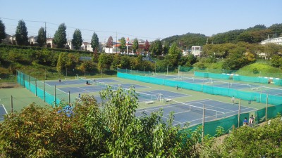 緑テニスガーデン