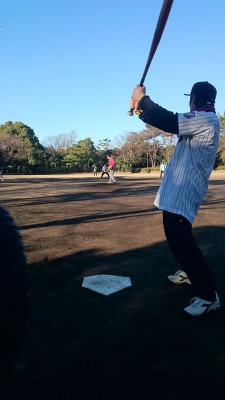 野球2015