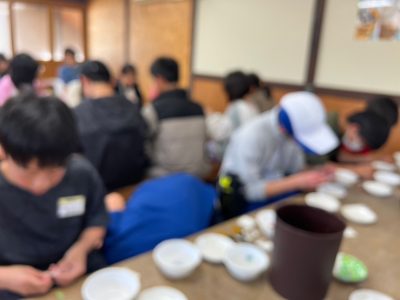 ジュニア春合宿part5🌸【TOPインドアステージ多摩ブログ】