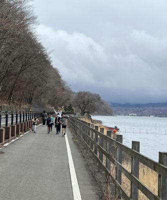 ジュニア春合宿part4🌸【TOPインドアステージ多摩ブログ】
