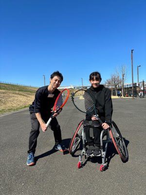 ハンディキャップテニス大会【TOPインドアステージ多摩ブログ】